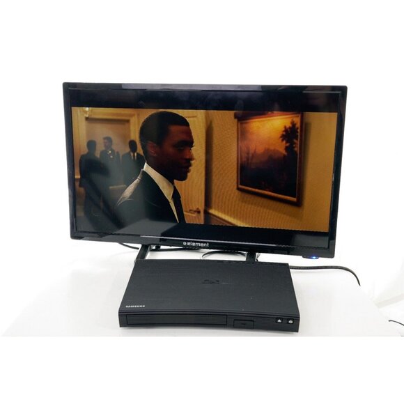 Samsung BD-J5700 Wireless Blu-Ray Smart Player NO REMOTE *Read* - Picture 12 of 12